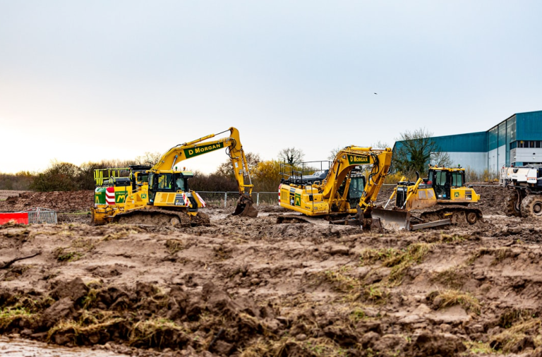 Highway Extension Project