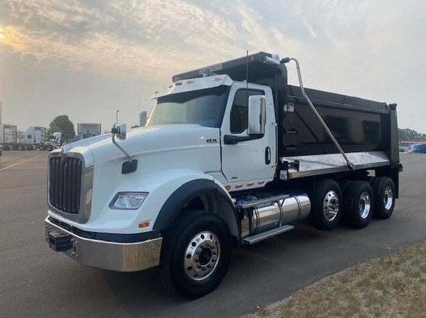Dump Truck
