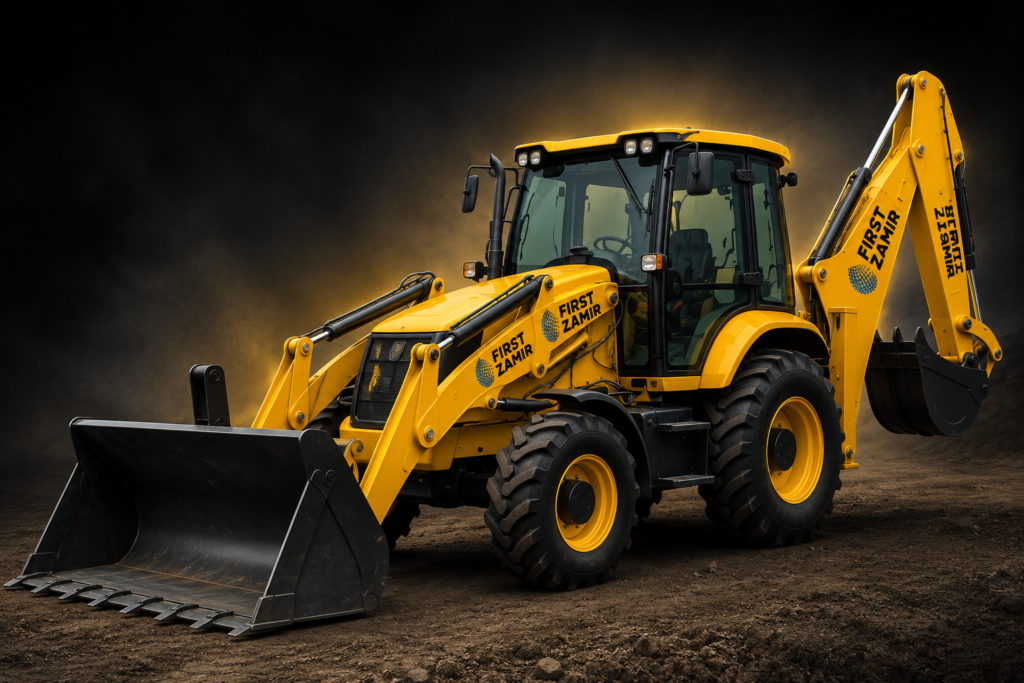 Backhoe Loaders