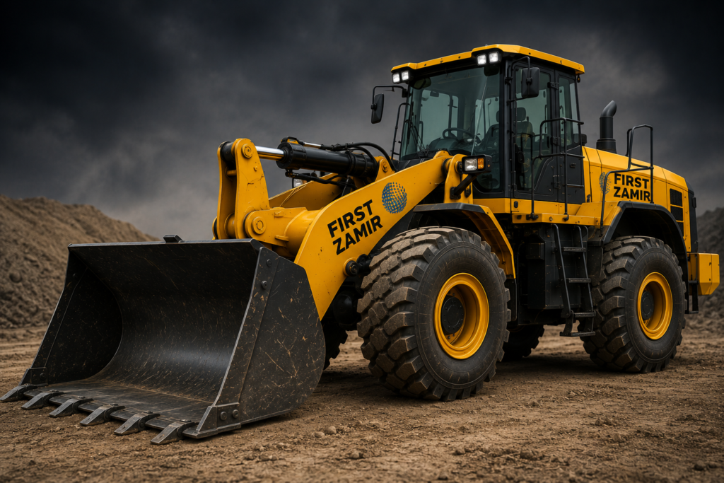 Wheel Loaders