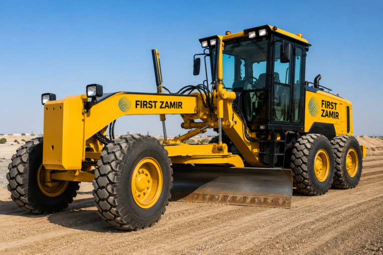 Motor Graders