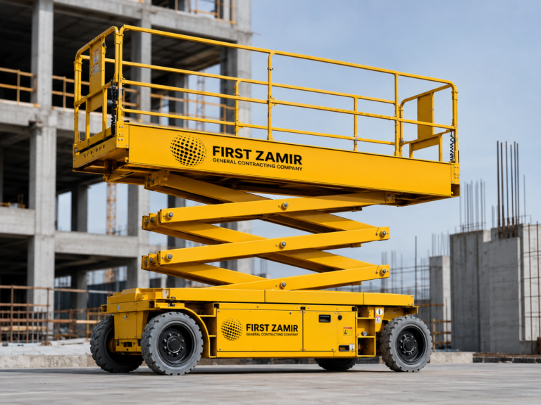 Scissor Lifts