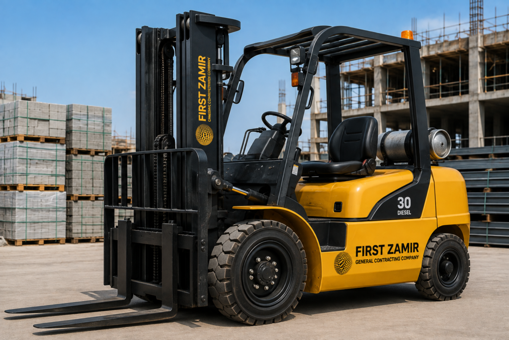 Forklifts