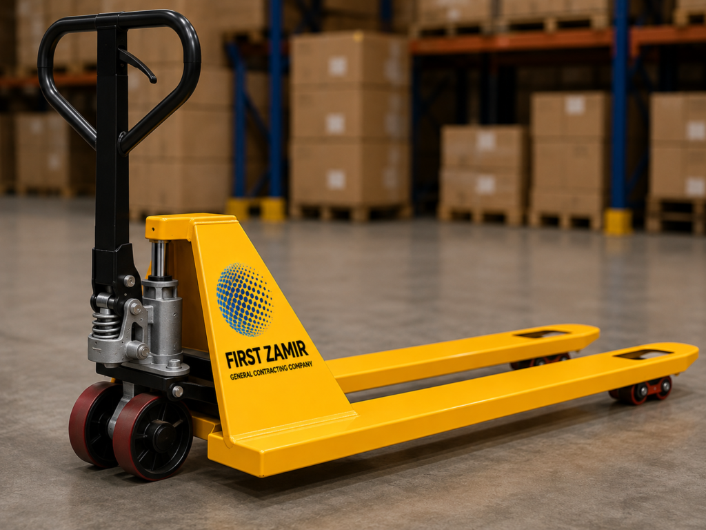 Hand Pallet Jacks