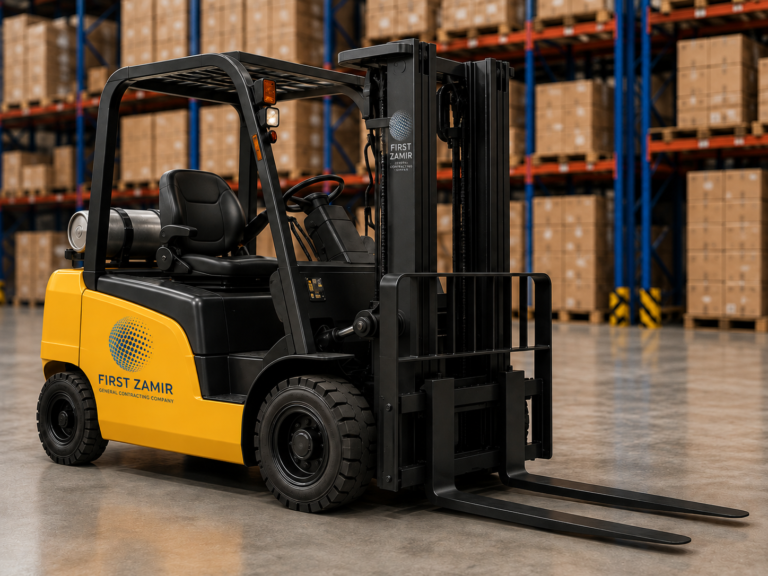 Warehouse Forklifts