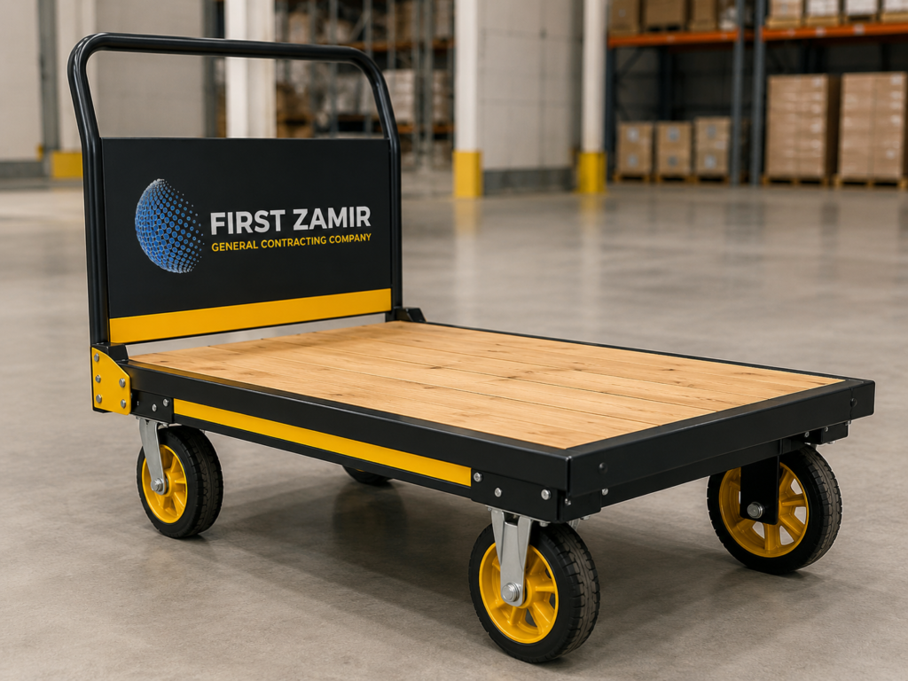 Material-Handling Trolleys