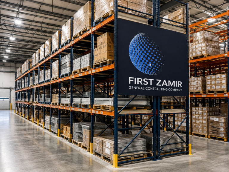 Storage Racking Systems