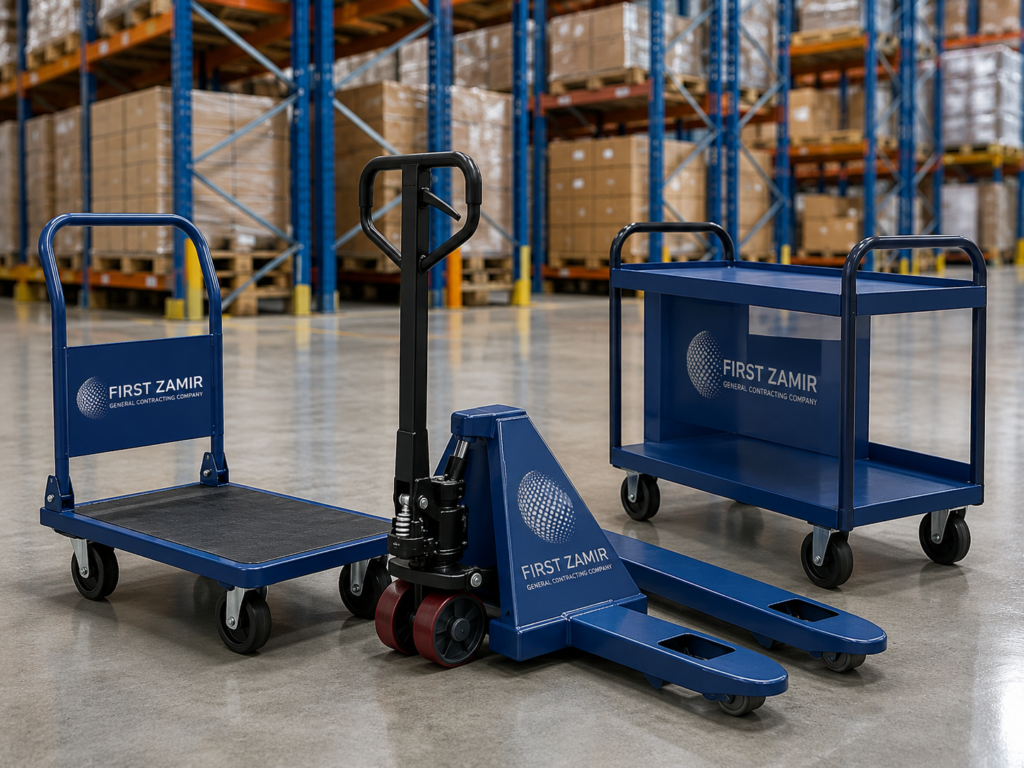 Warehouse Handling Equipment