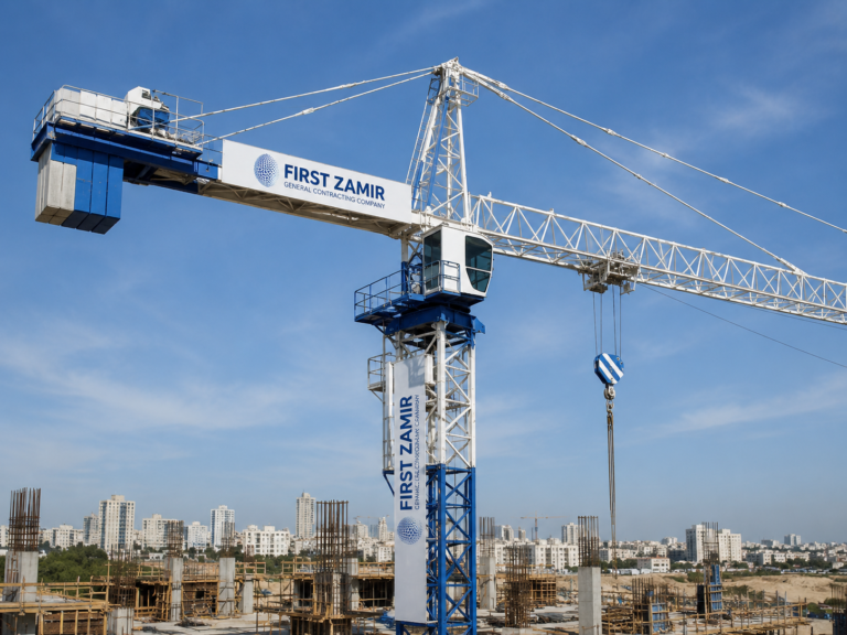 Tower Cranes