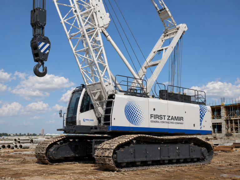 Crawler Cranes