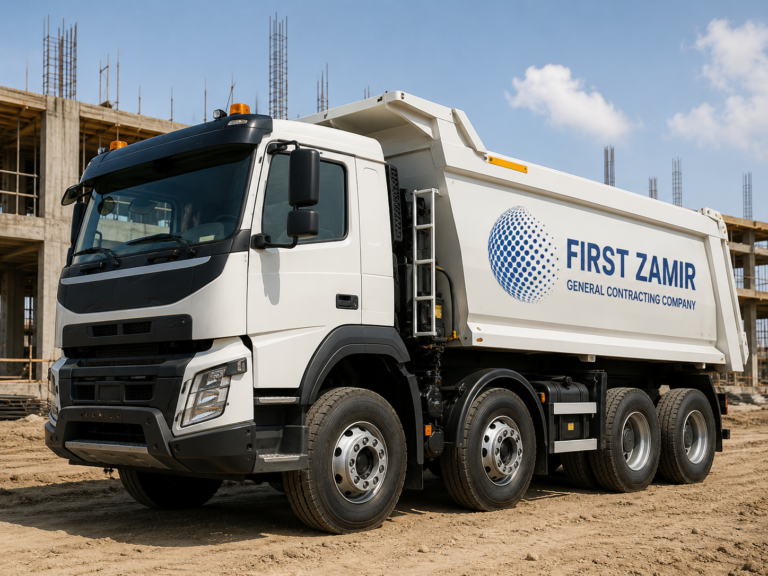 Dump Trucks