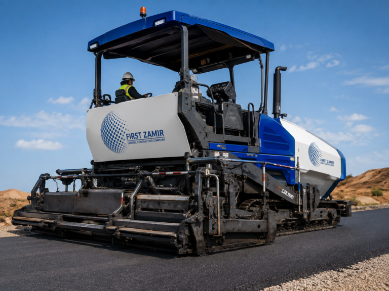Asphalt Pavers