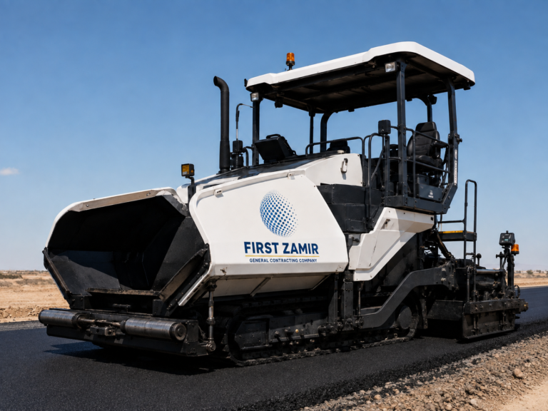 Road-Paving Machines