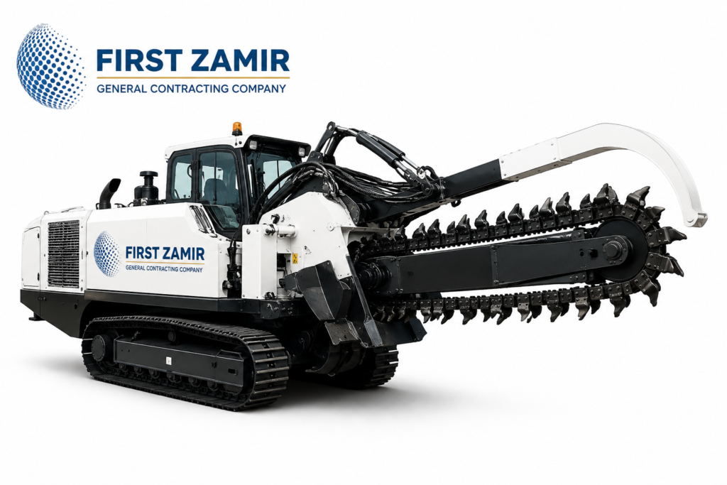 Trenching Machines