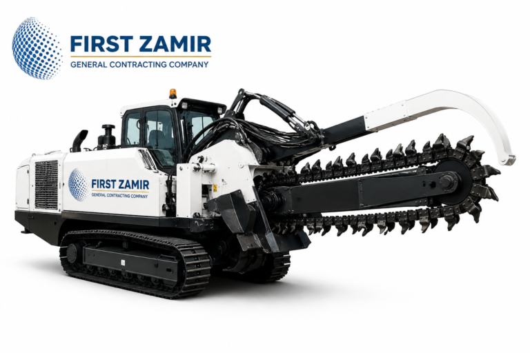 Trenching Machines