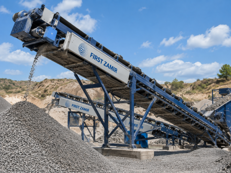 Aggregate Conveyors