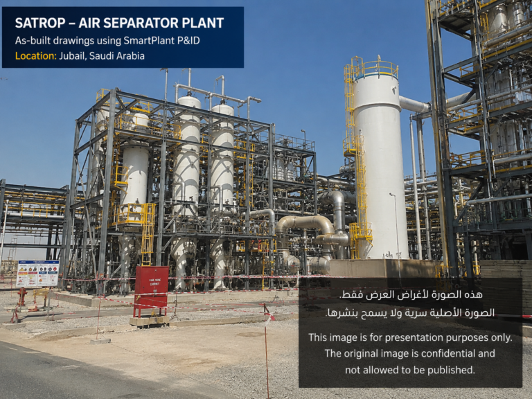 SATROP – Air Separator Plant