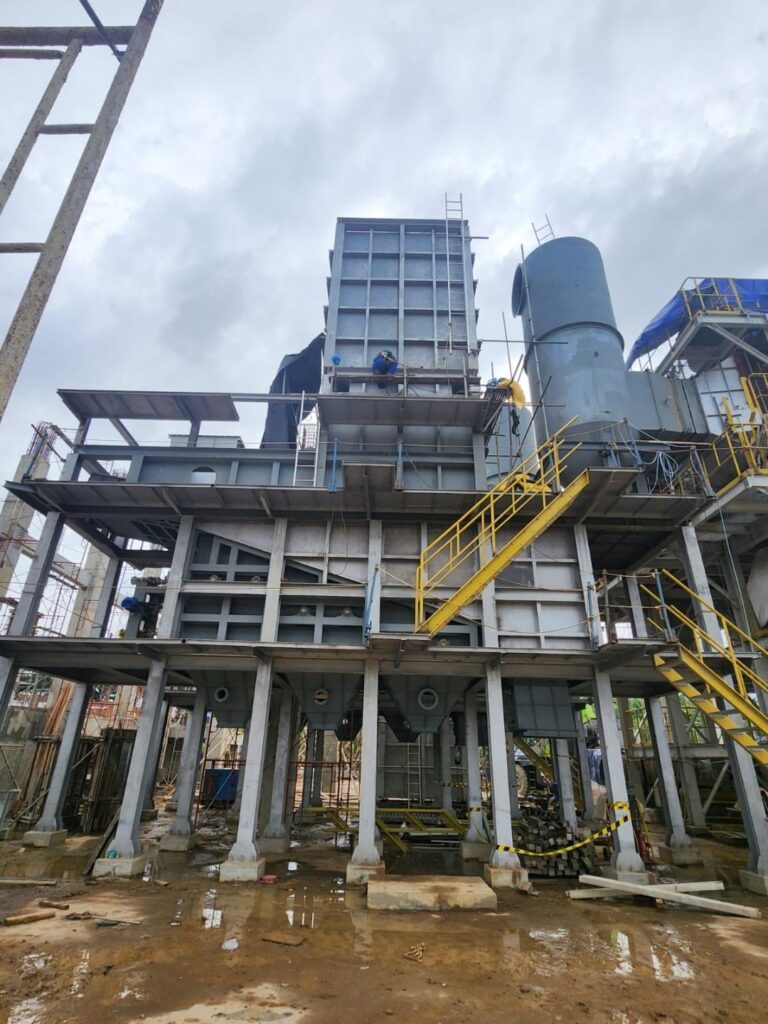 NEOM – Incinerator Project