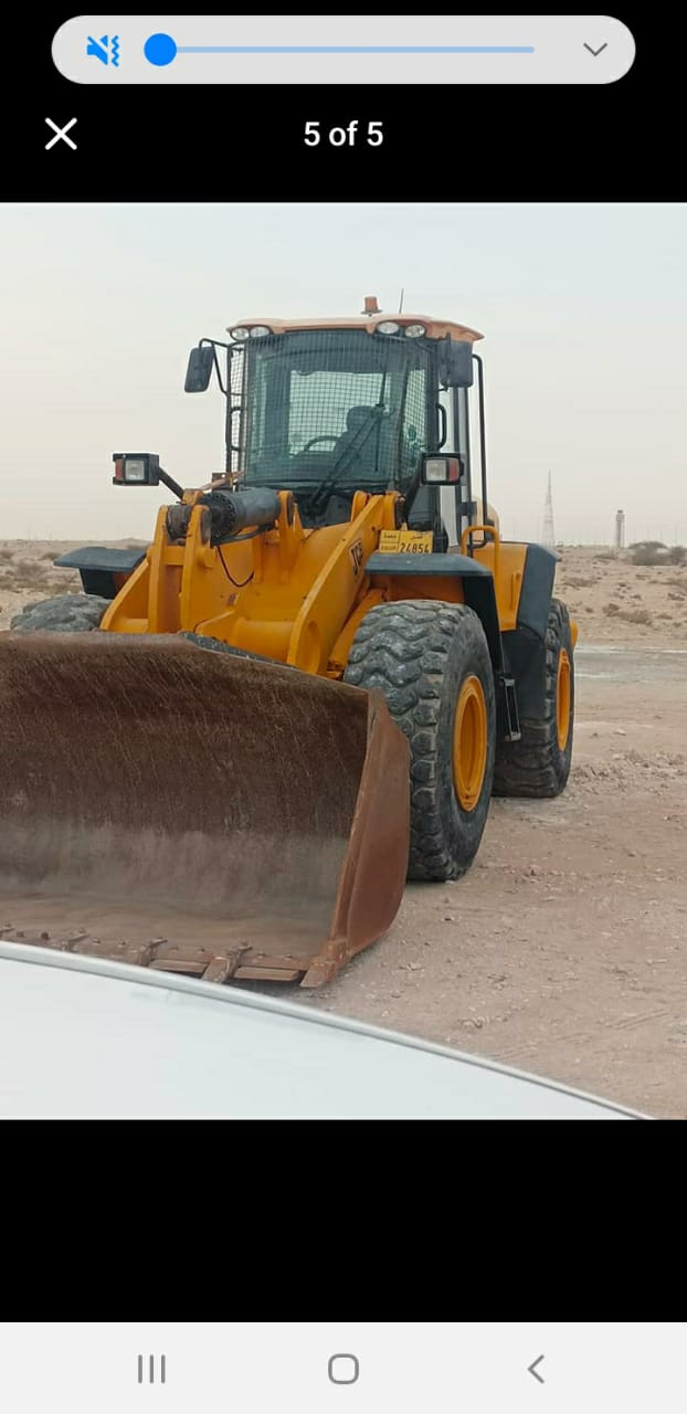 Sarayal Al Andalus Contracting Company – Equipment Rental