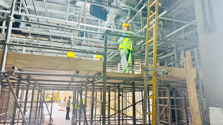 Madinah Museum Project – Complete MEP Services